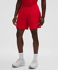 Striped Mesh Tennis Short 7" | Men's Shorts