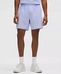 Striped Mesh Tennis Short 7" | Men's Shorts