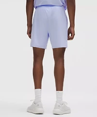Striped Mesh Tennis Short 7" | Men's Shorts