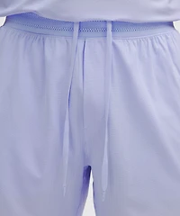 Striped Mesh Tennis Short 7" | Men's Shorts