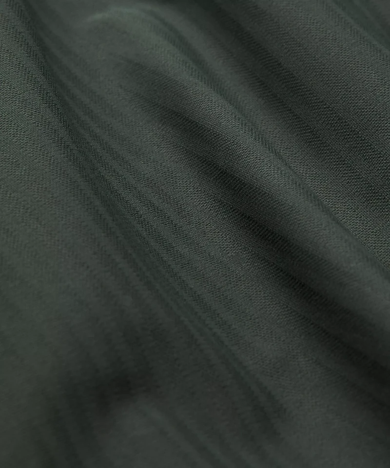 Striped Mesh Tennis Short 7"