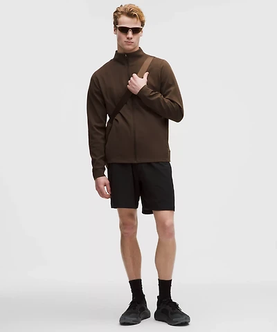 ABC Textured WovenAir Pull-On Short 7"