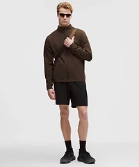 ABC Textured WovenAir Pull-On Short 7"