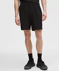 ABC Textured WovenAir Pull-On Short 7"