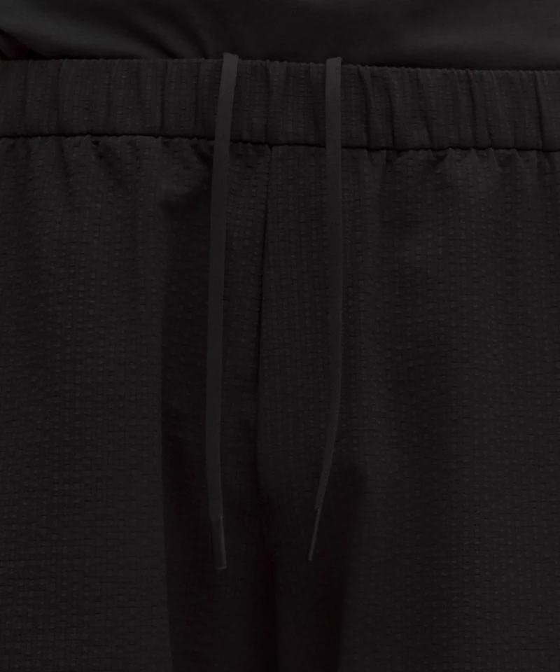 ABC Textured WovenAir Pull-On Short 7"