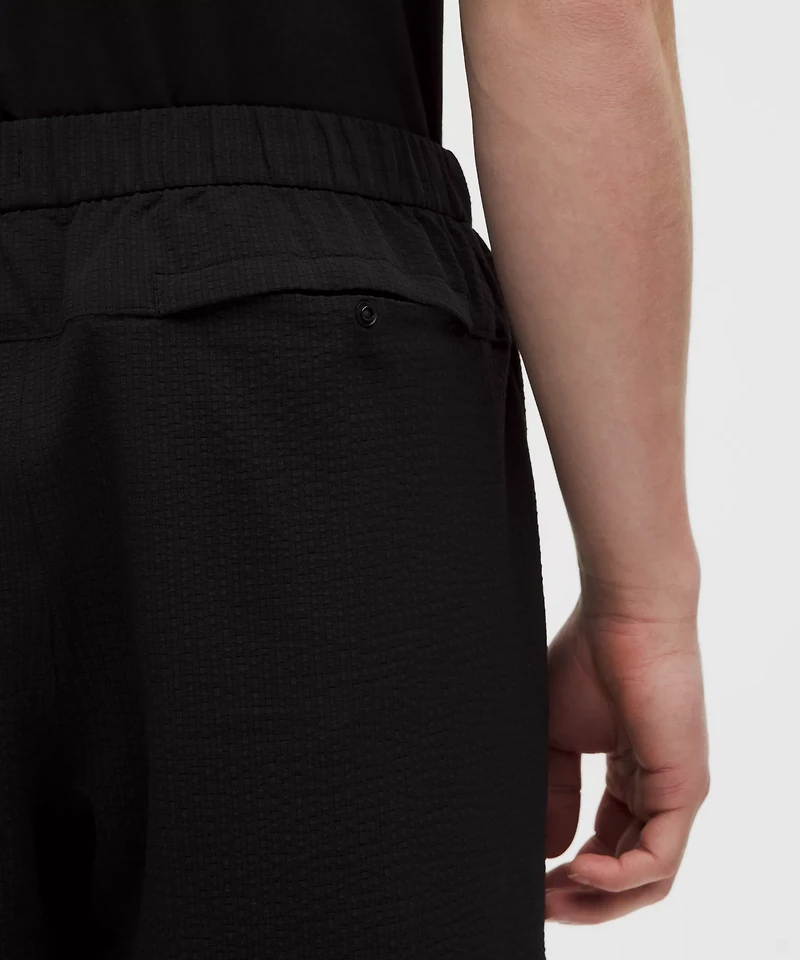 ABC Textured WovenAir Pull-On Short 7"