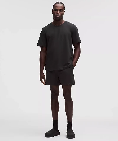 Mesh Soft Jersey Short 5"