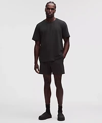 Mesh Soft Jersey Short 5"