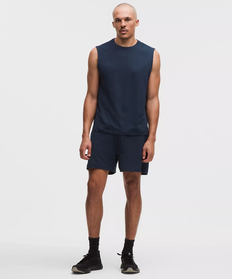 Mesh Soft Jersey Short 5"