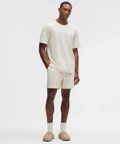 Mesh Soft Jersey Short 5"