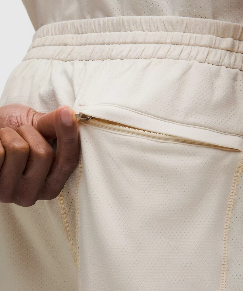 Mesh Soft Jersey Short 5"