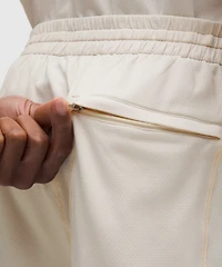 Mesh Soft Jersey Short 5"