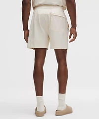 Mesh Soft Jersey Short 5"