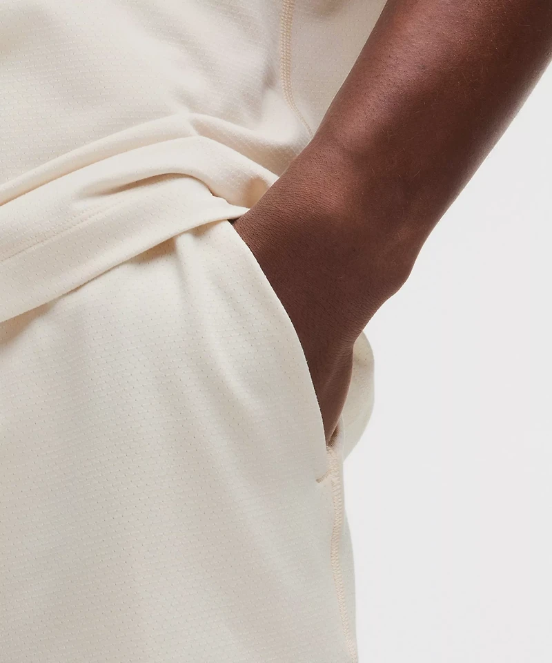 Mesh Soft Jersey Short 5"