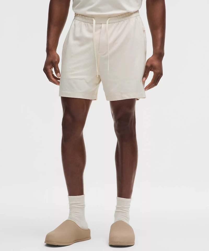 Mesh Soft Jersey Short 5"