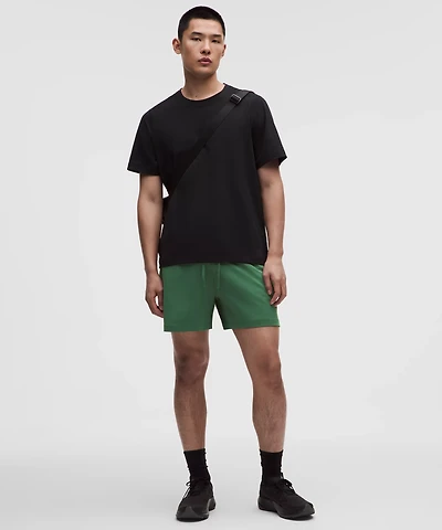 Mesh Soft Jersey Short 5"