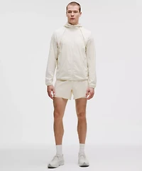 Perforated Lined Running Short 5"