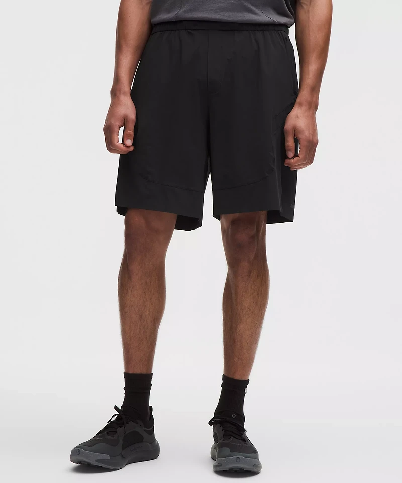 Lightweight Active Short 9" *SLNSH Collection
