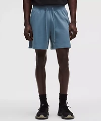 French Terry Short 6"
