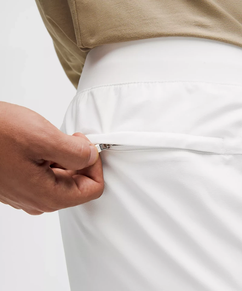 Zeroed Linerless Short 7"