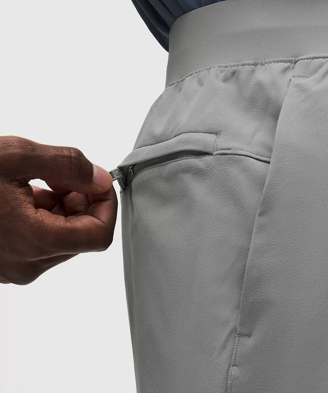 Zeroed Linerless Short 7"