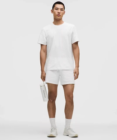 Zeroed Linerless Short 5"