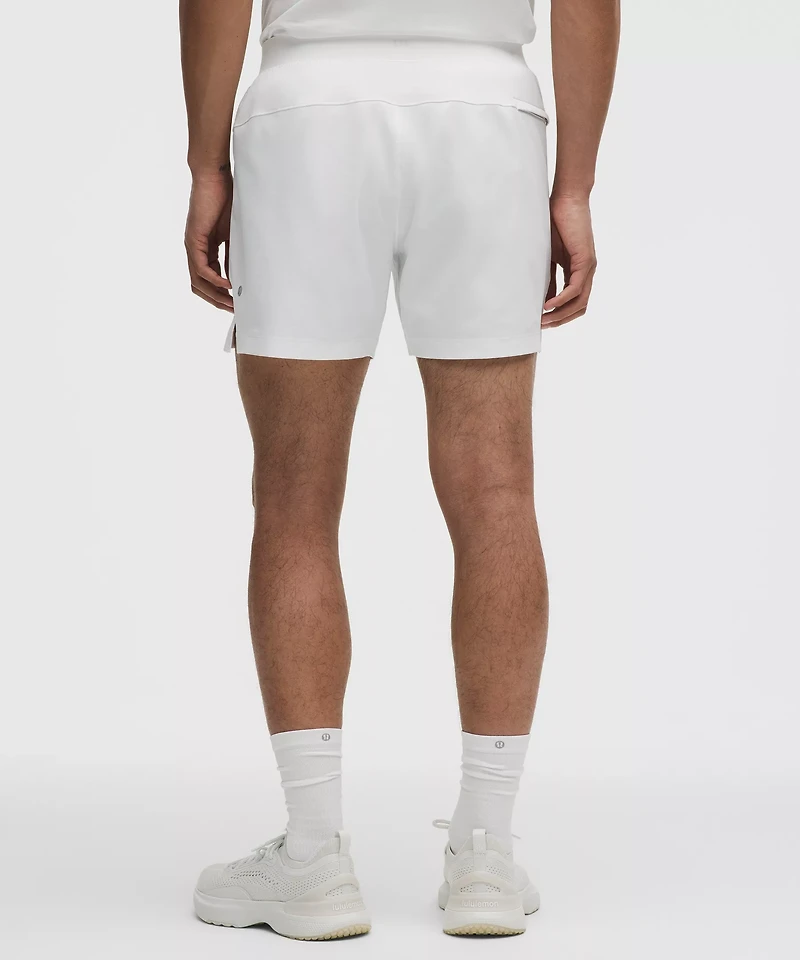 Zeroed Linerless Short 5"