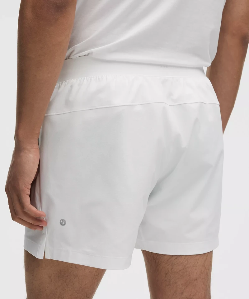 Zeroed Linerless Short 5"