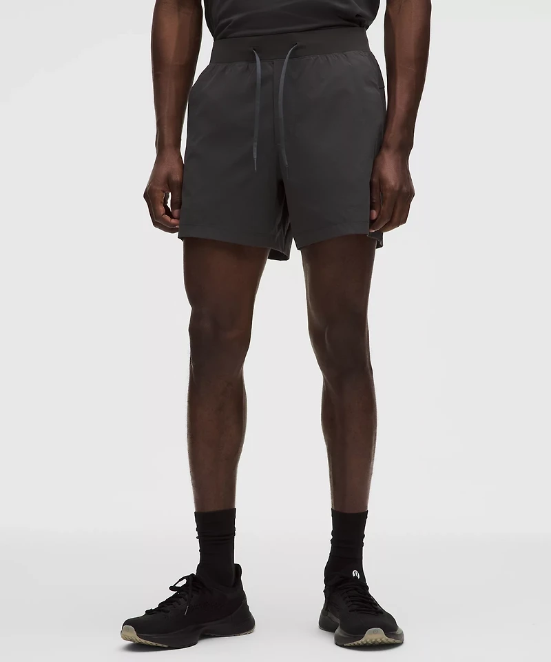 Zeroed Linerless Short 5"