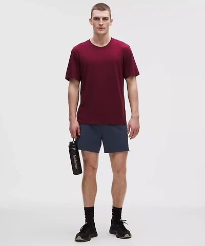 Zeroed Linerless Short 5"