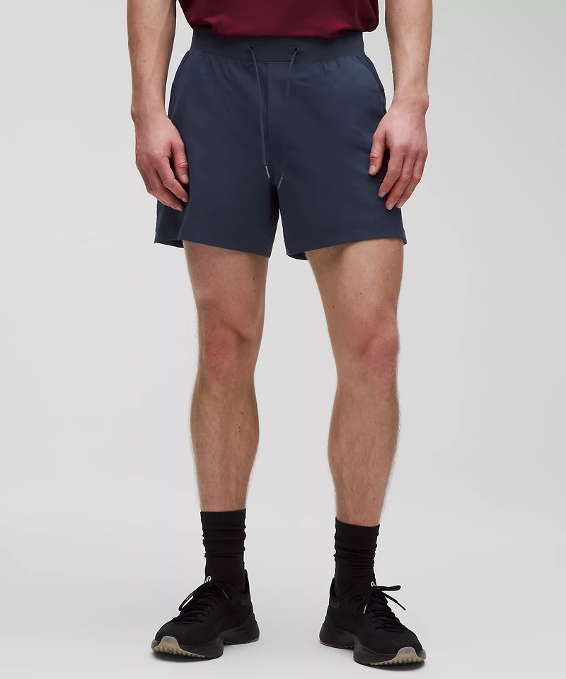 Zeroed Linerless Short 5"