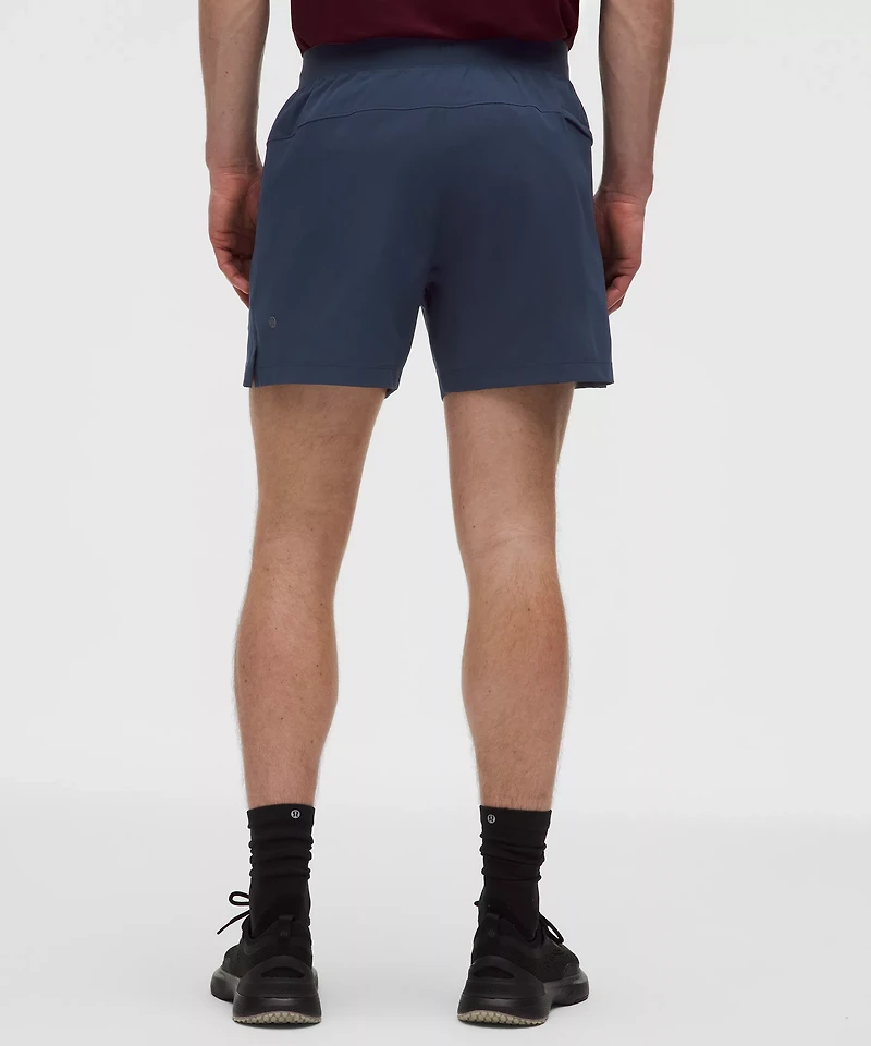 Zeroed Linerless Short 5"