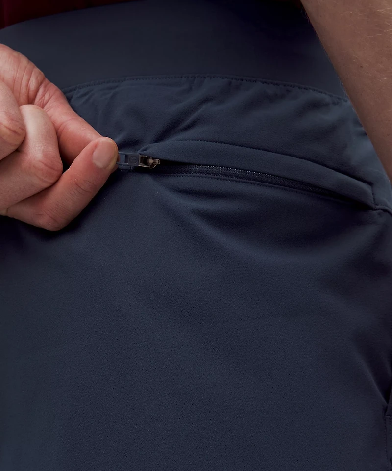 Zeroed Linerless Short 5"