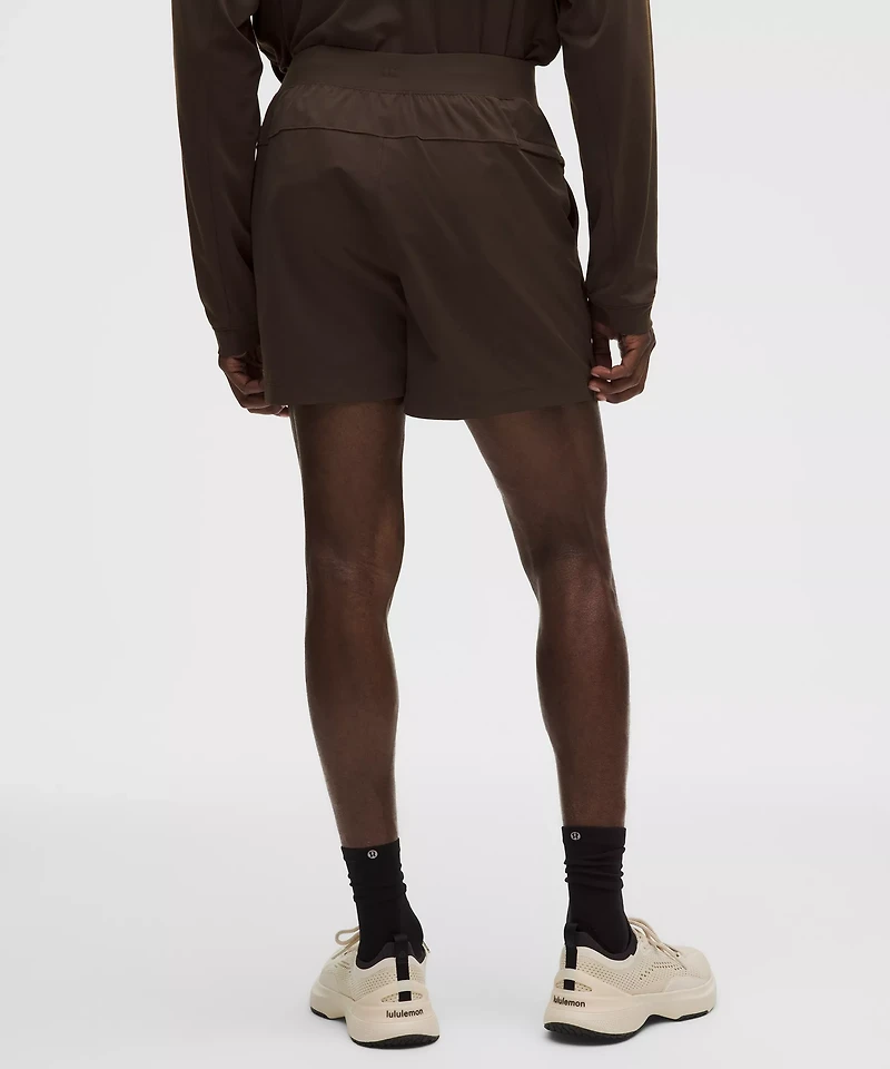 Zeroed Linerless Short 5"