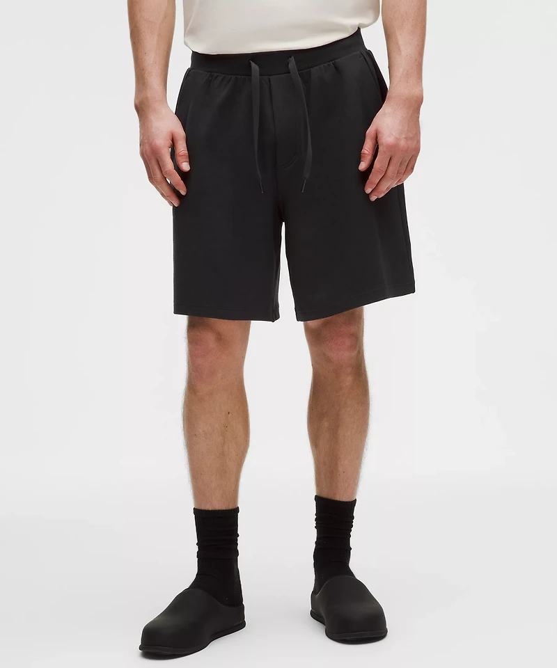 Heavyweight Soft Jersey Short 8.5"