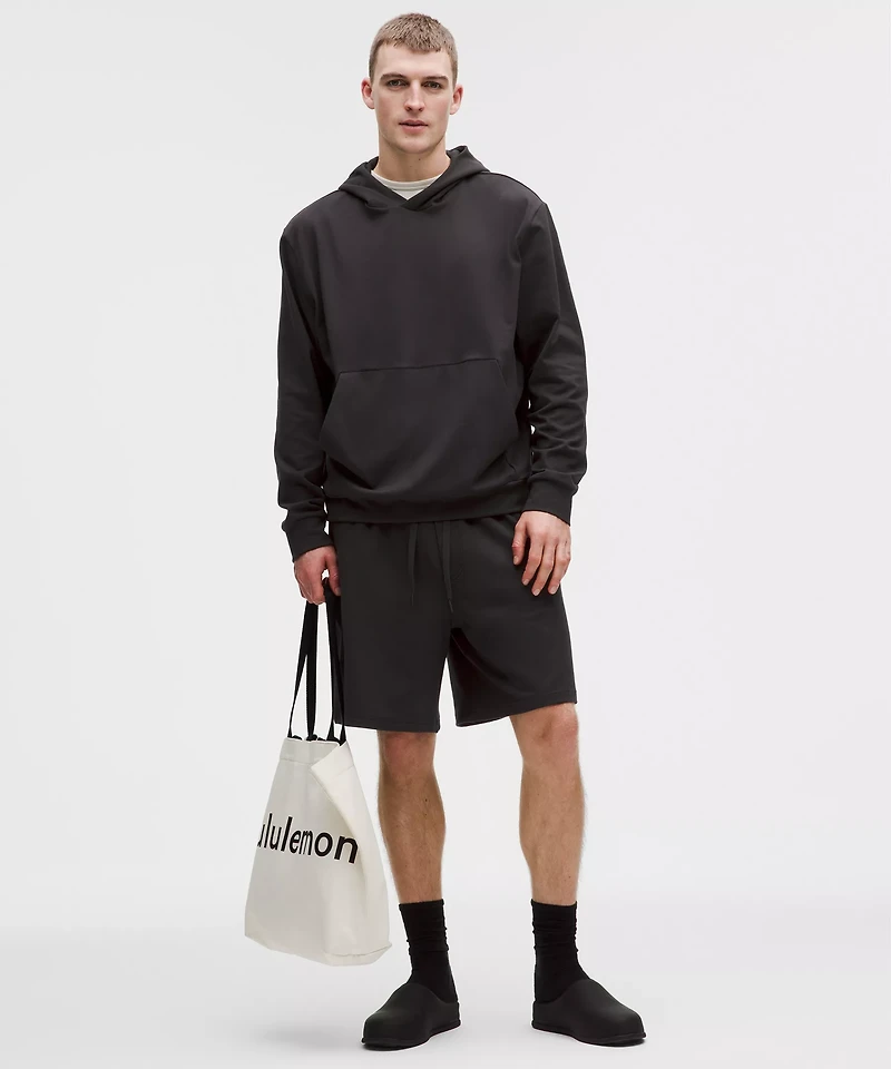 Heavyweight Soft Jersey Short 8.5"