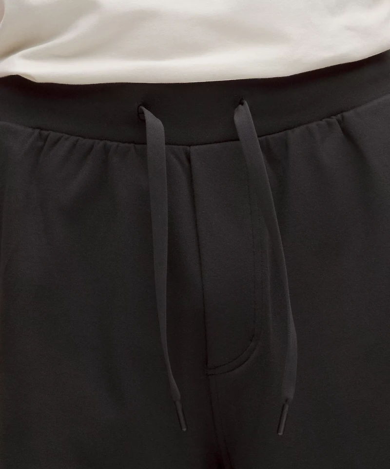 Heavyweight Soft Jersey Short 8.5"