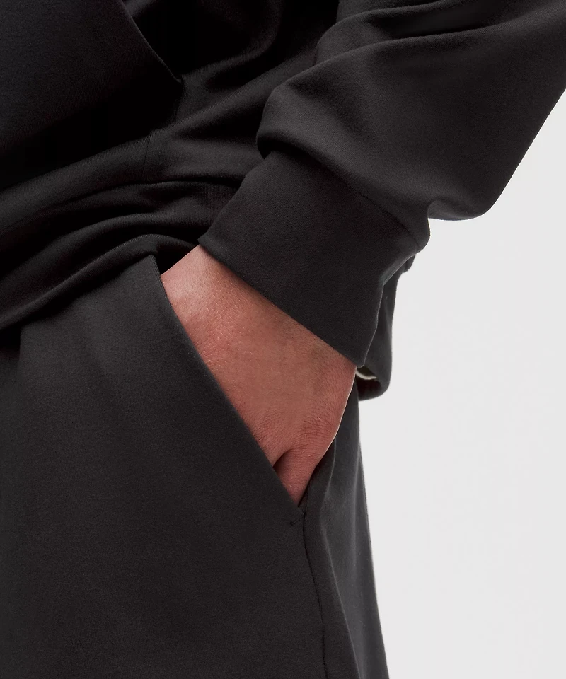 Heavyweight Soft Jersey Short 8.5"