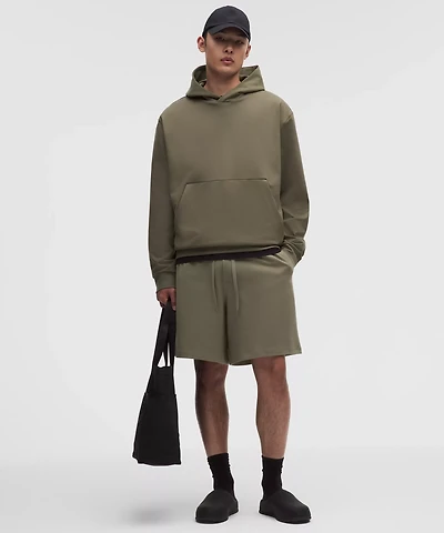 Heavyweight Soft Jersey Short 8.5"