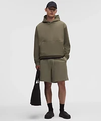 Heavyweight Soft Jersey Short 8.5"