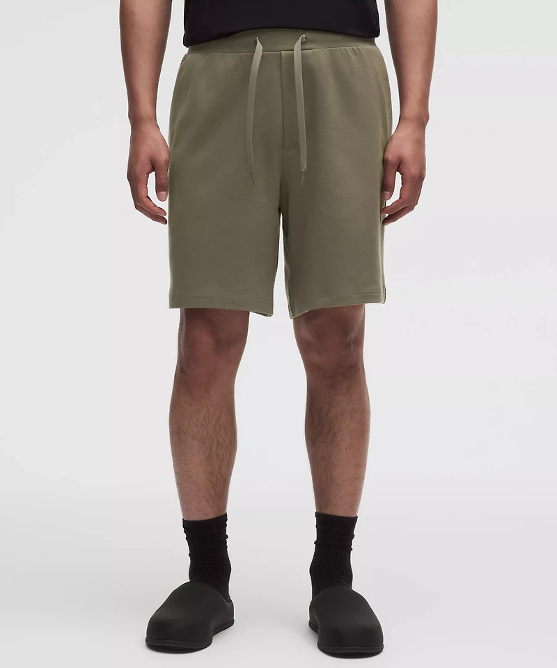 Heavyweight Soft Jersey Short 8.5"