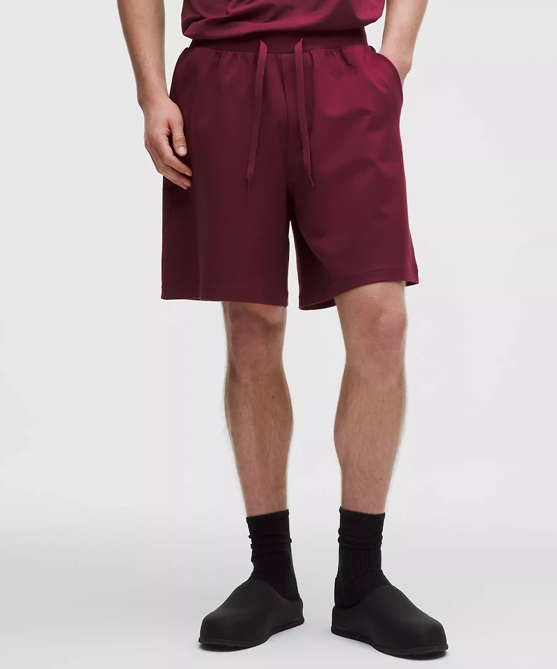 Heavyweight Soft Jersey Short 8.5"