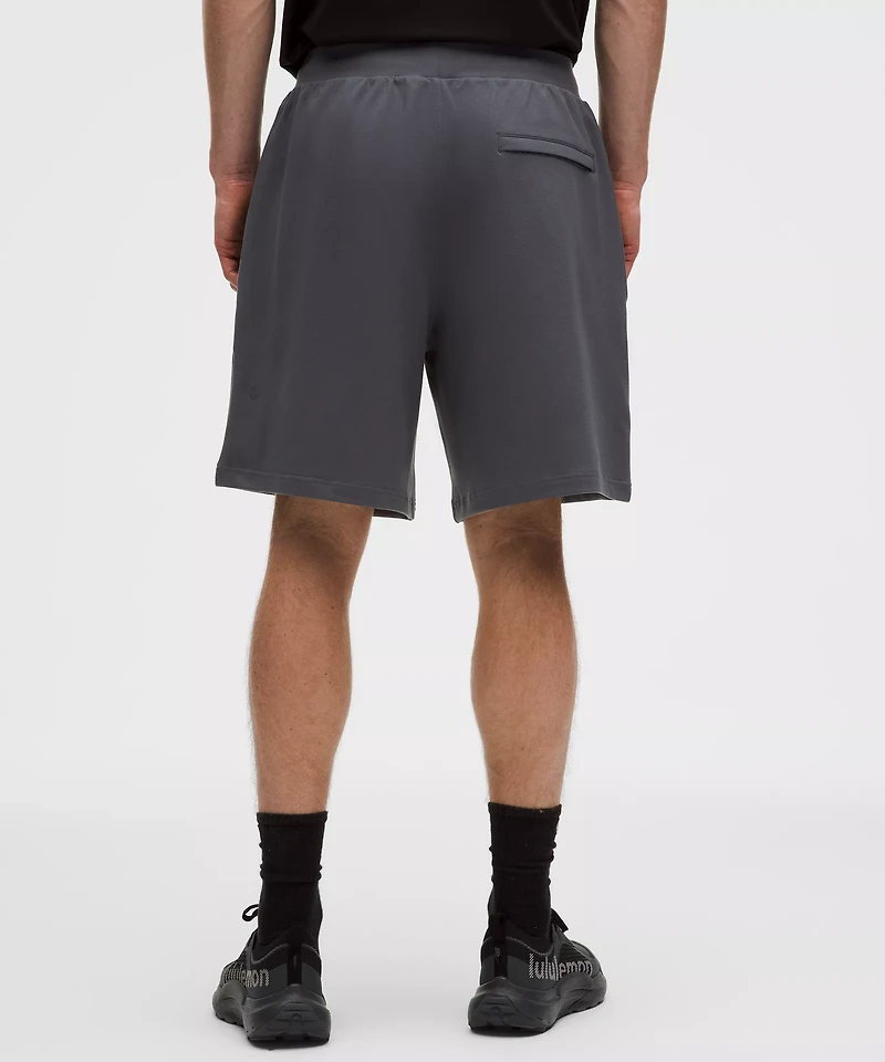 Heavyweight Soft Jersey Short 8.5"