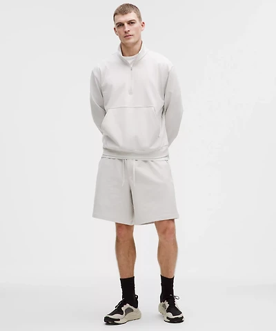 Heavyweight Soft Jersey Short 8.5"