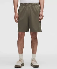 Unshaken Relaxed Pull-On Short 9"