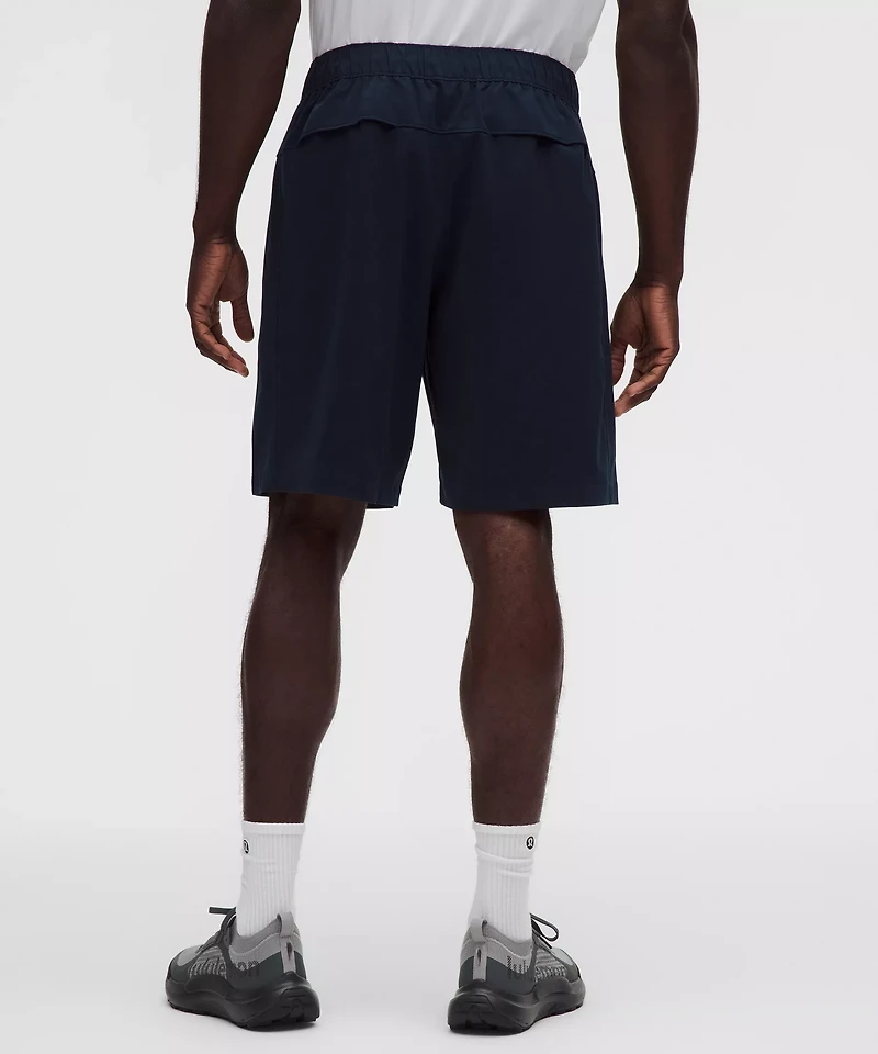Unshaken Relaxed Pull-On Short 9"