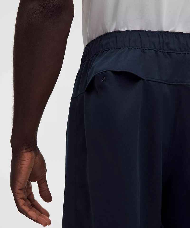 Unshaken Relaxed Pull-On Short 9"