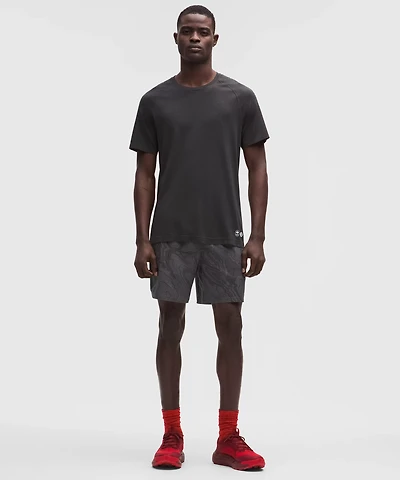 Team Canada Pace Breaker Linerless Short 7" *COC Logo