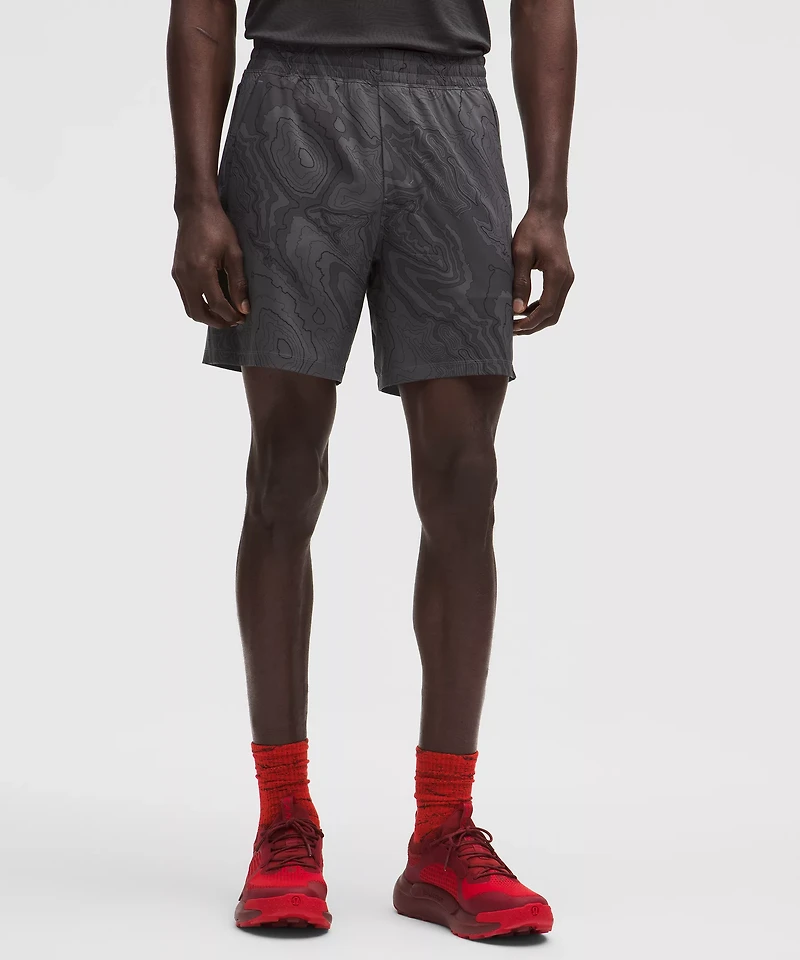 Team Canada Pace Breaker Linerless Short 7" *COC Logo