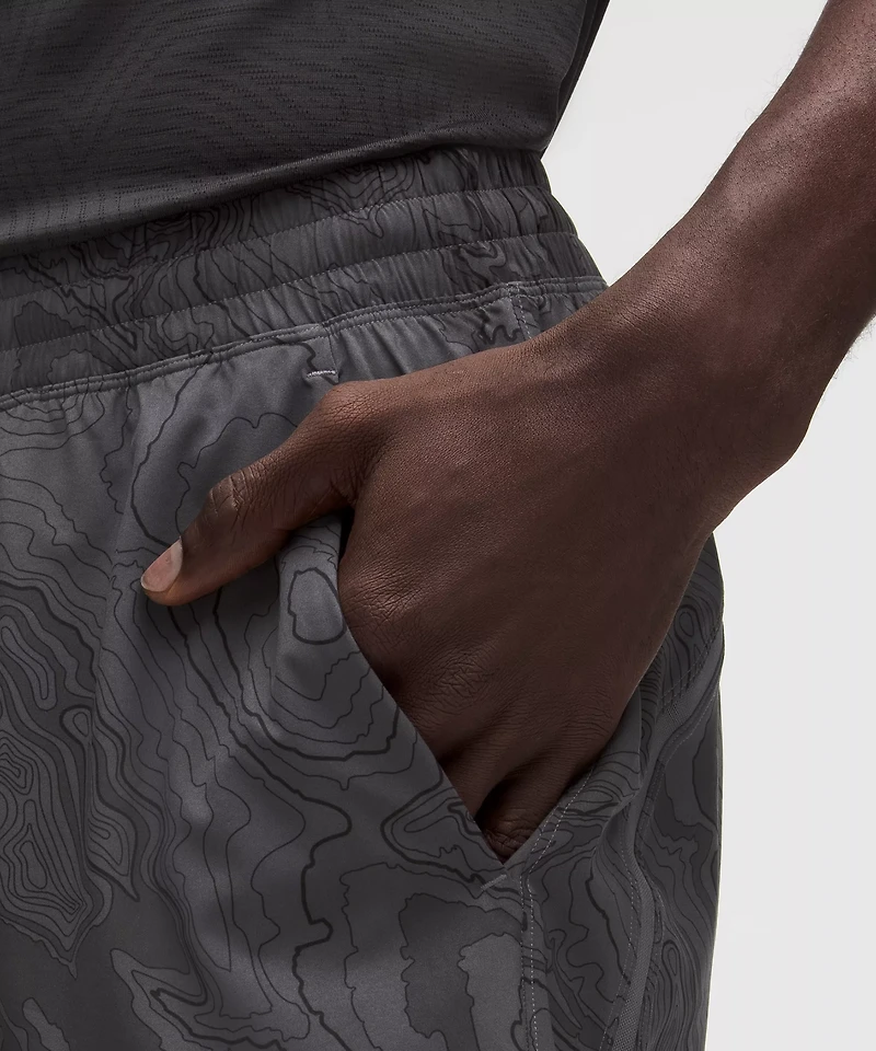 Team Canada Pace Breaker Linerless Short 7" *COC Logo